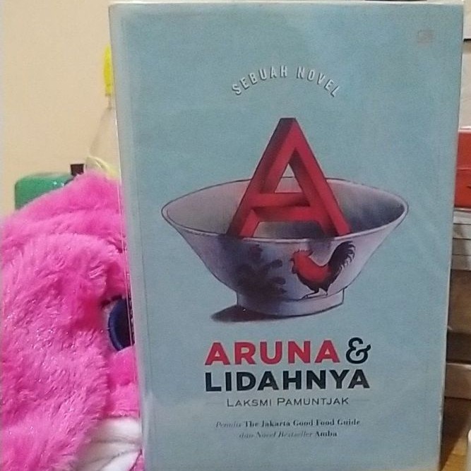 Aruna dan Lidahnya (Laksmi Pamuntjak)