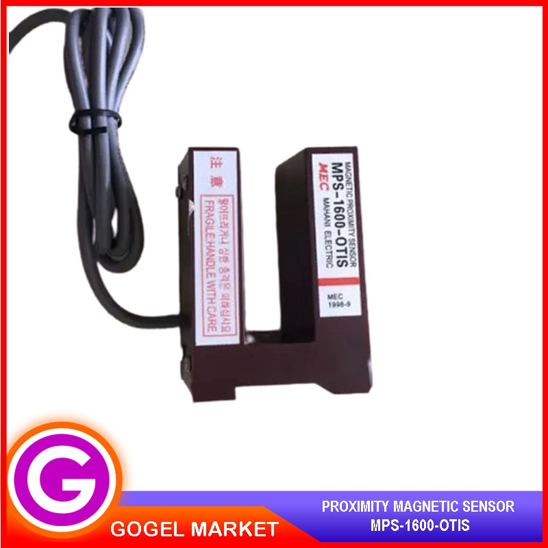 Elevator magnetic proximity sensor/lift sensor level/elevator sensor level MPS-1600-OTIS
