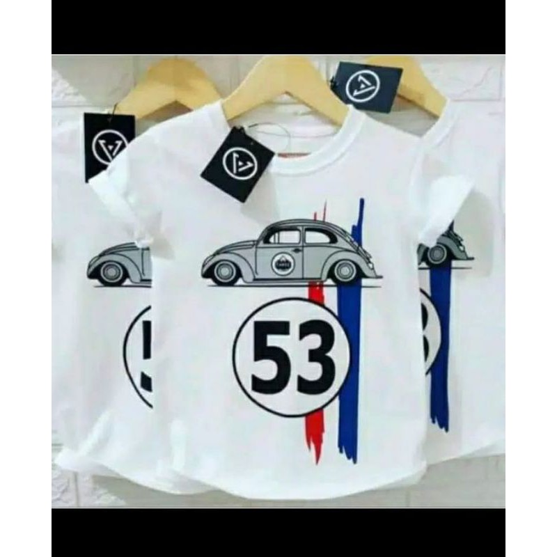 Kaos Anak Distro Original VW CN07