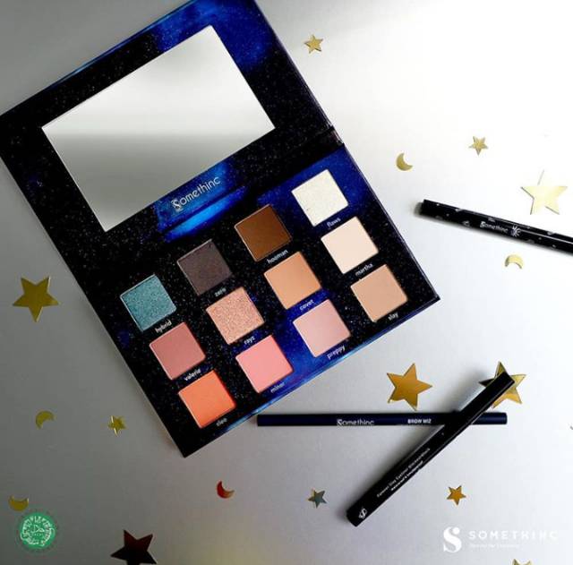 [BPOM] SOMETHINC Superstar Eyeshadow Pallete