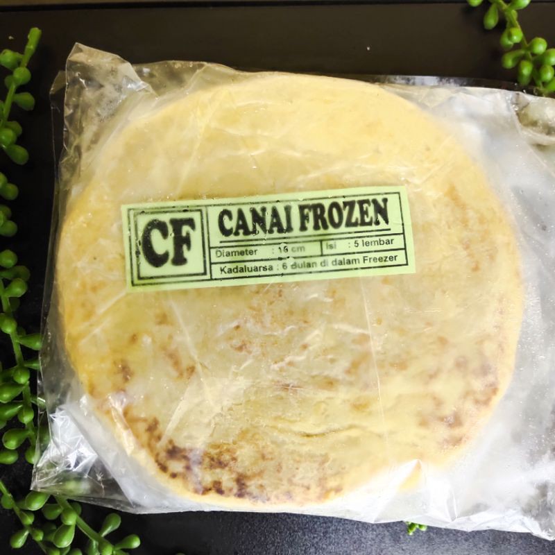 

Canai Frozen