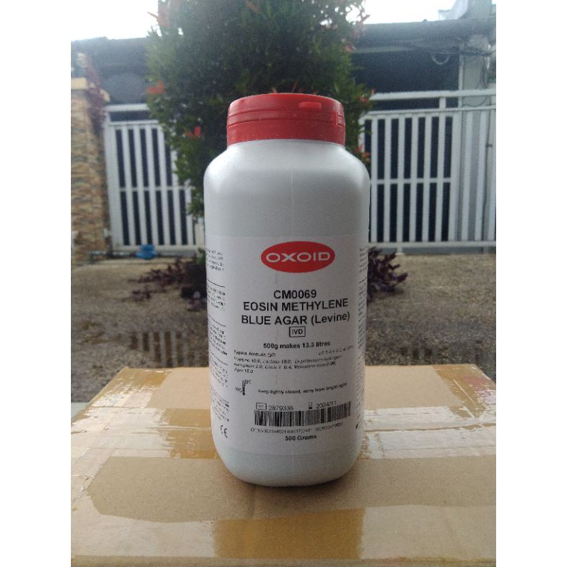 Eosin Methylene Blue Agar Oxoid