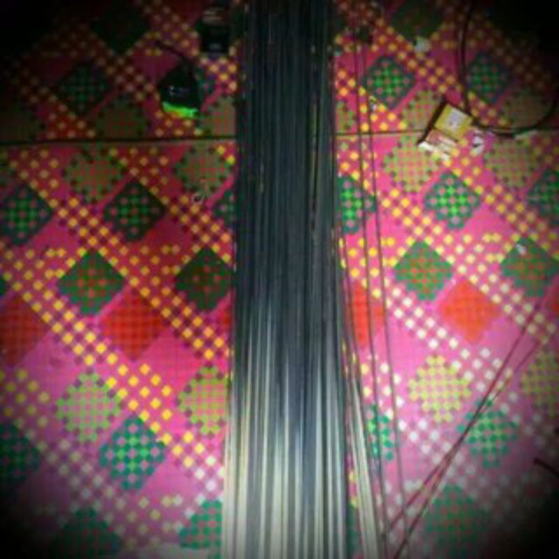 karbon sutet bubut 120cm