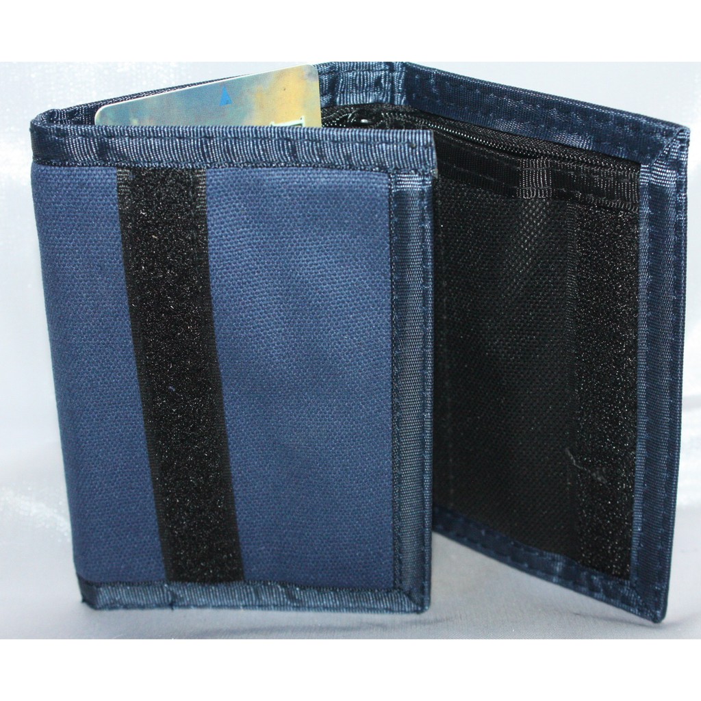 Billabong Surfer Mens Velcro Wallet / Dompet Cowok Lipat Motif Billabong-6