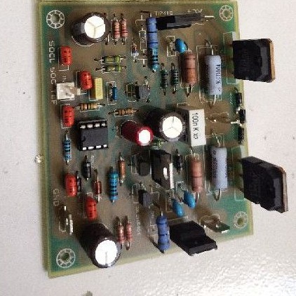 Driver SOCL 506 TEFF