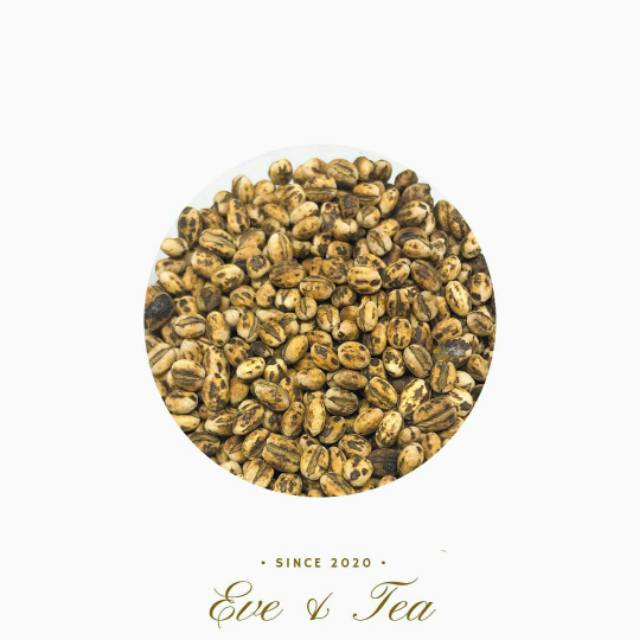 

Roasted Barley Tea / Teh Barley
