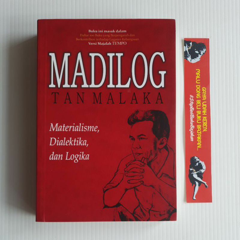 Buku Tan Malaka buku Madilog Buku Original Penerbit Narasi