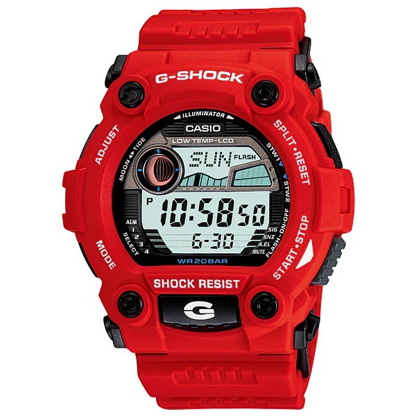 CASIO G-SHOCK G 7900A G-7900A ORIGINAL GARANSI RESMI INDONESIA