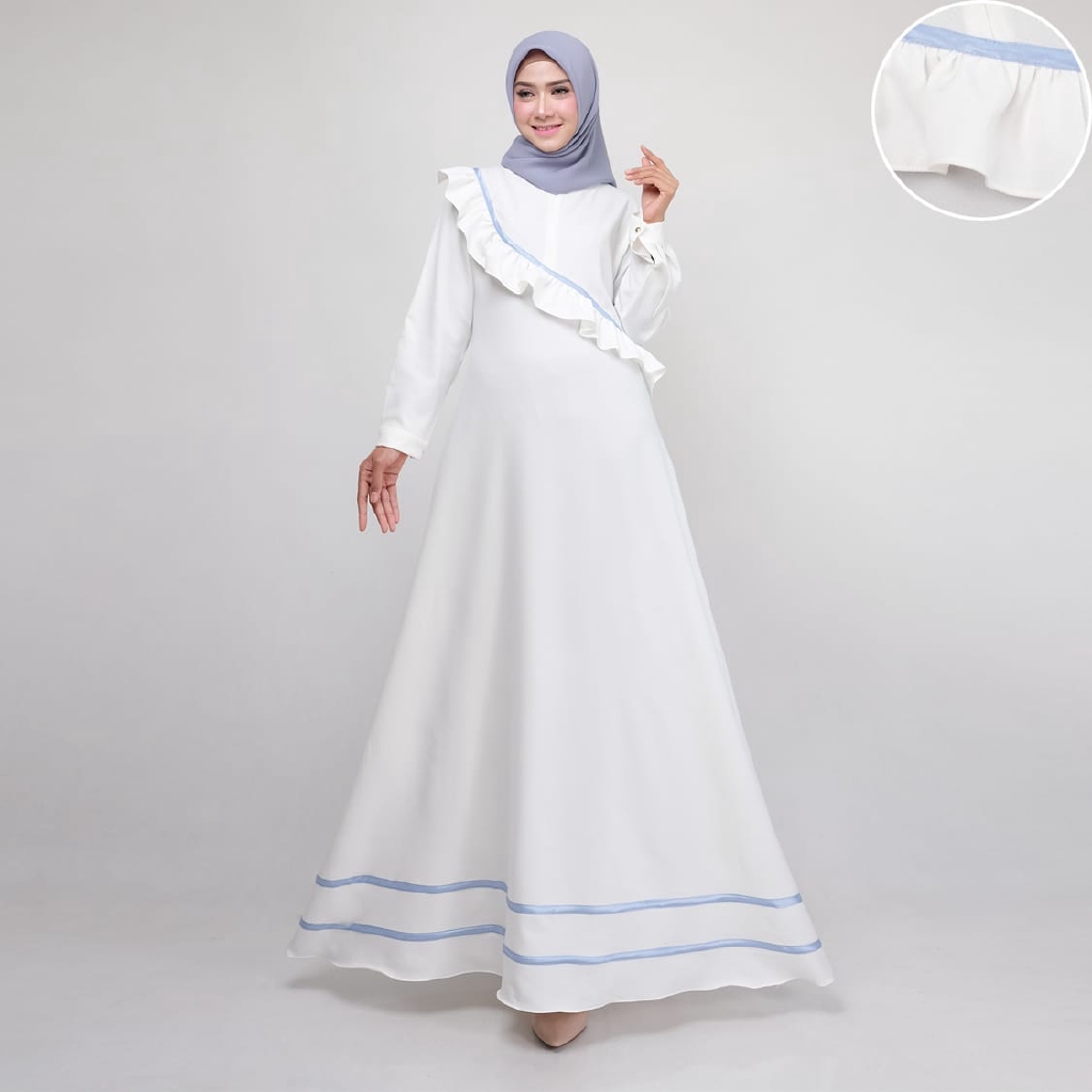 Gamis Amika Rumus Mengukur Panjang Gamis Yang Pas Wajib Facebook