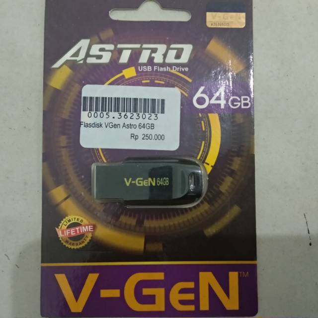 Flashdisk Vgen Astro 64GB