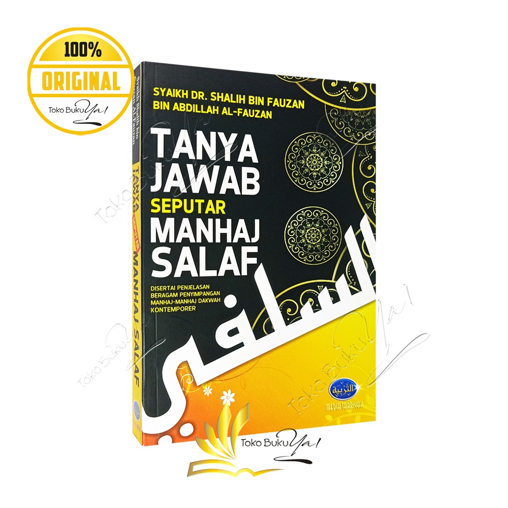 Tanya Jawab Seputar Manhaj Salaf - Media Tarbiyah