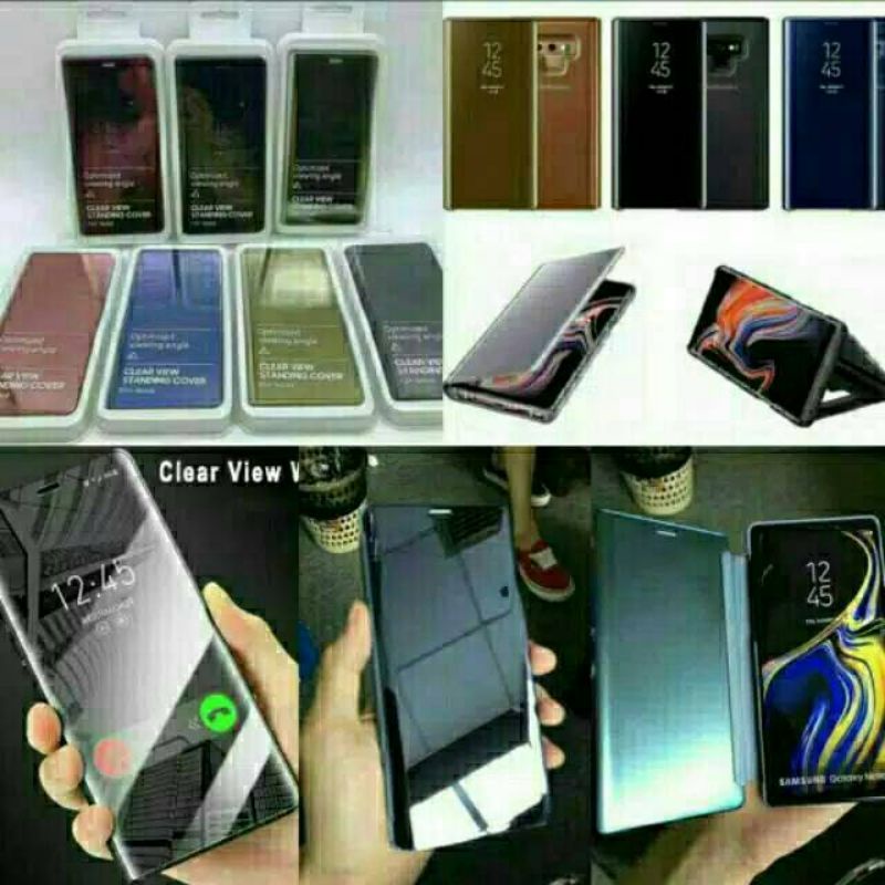 FLIPCASE MIRROR ALL TIPE HP