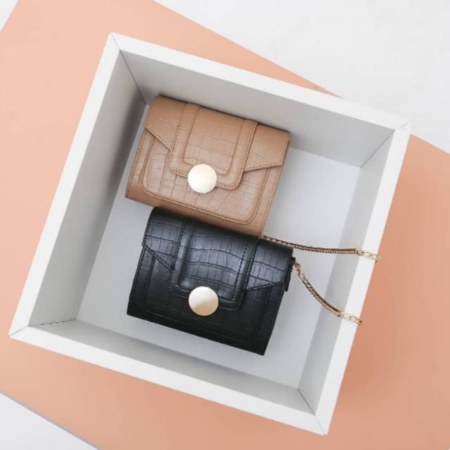 Atalie Bag by Judith