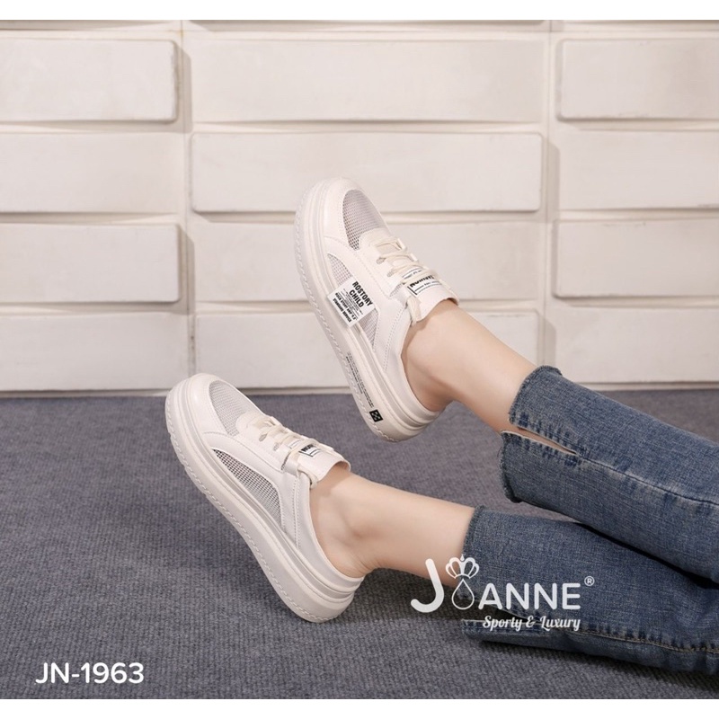 RESTOCK !! JOANNE Casual Sneakers Shoes JN1963