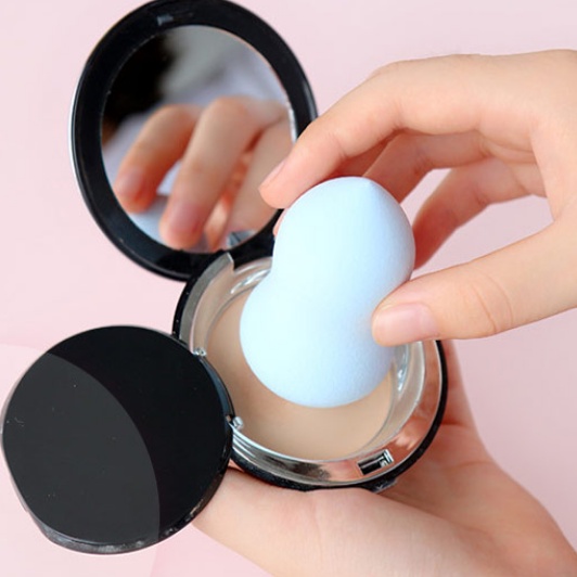 Contouring Sponge / Beauty Blender Busa Guci Spons Kecantikan Bedak