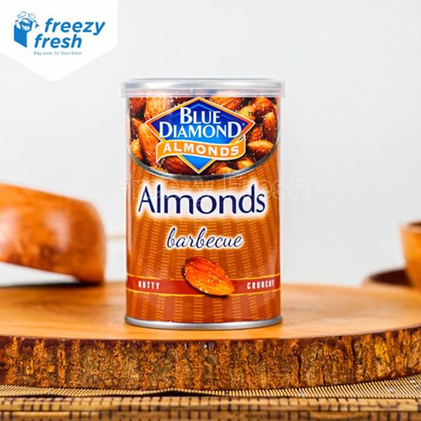 

Blue Almond Kacang Almond