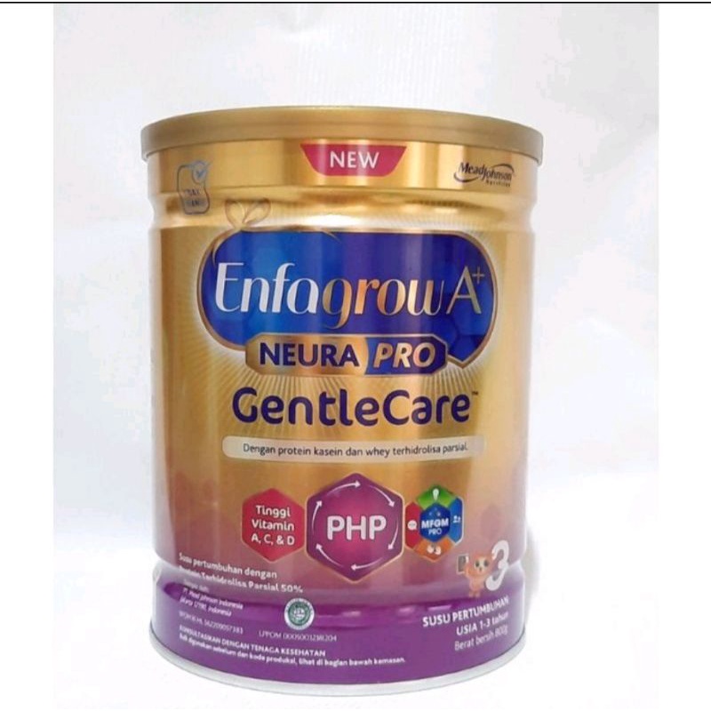 Enfagrow Gentle Care 800 Gram