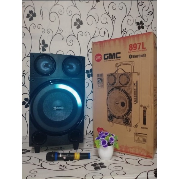 Speaker GMC TIPE 897L