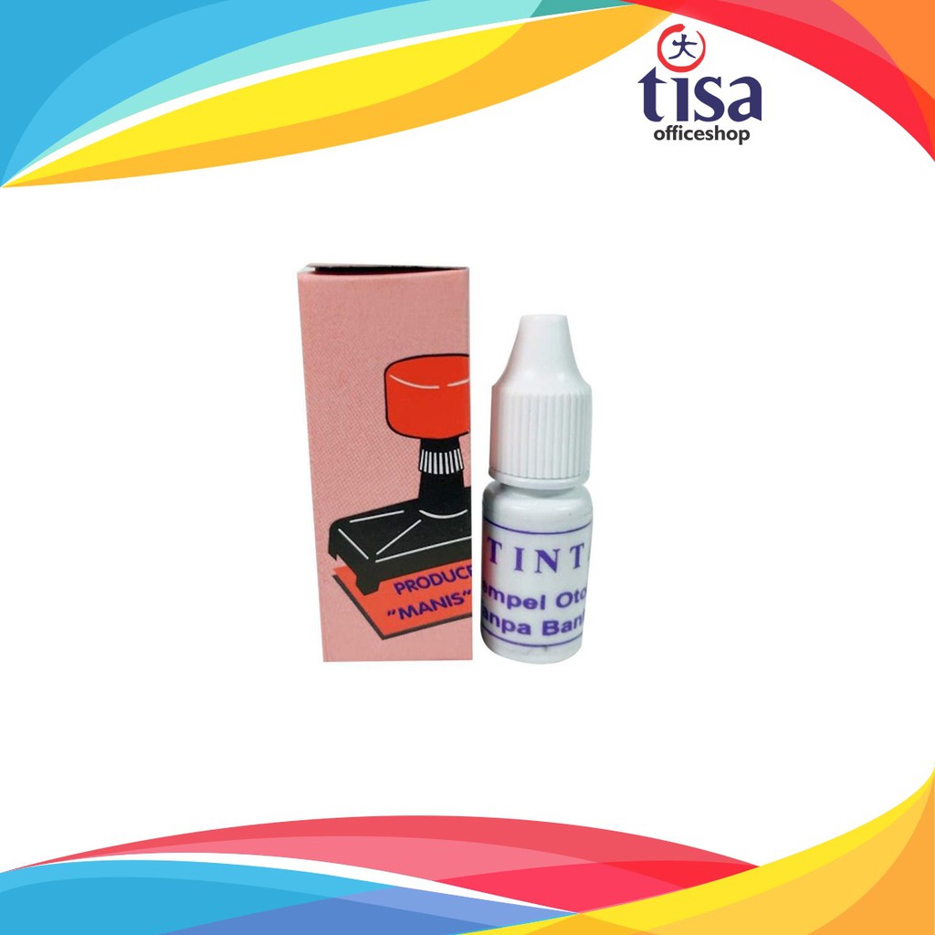 

Tinta Stempel / tinta manis