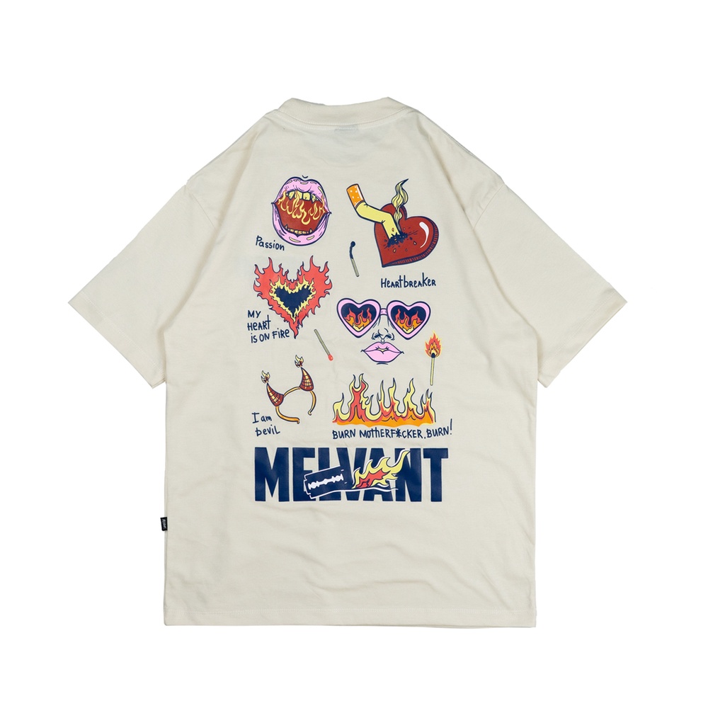 MTS CHAD - MELVANT TSHIRT