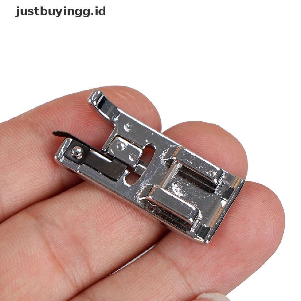 Overlock Presser Foot Vertikal Untuk Mesin Jahit Brother Janome Snap On