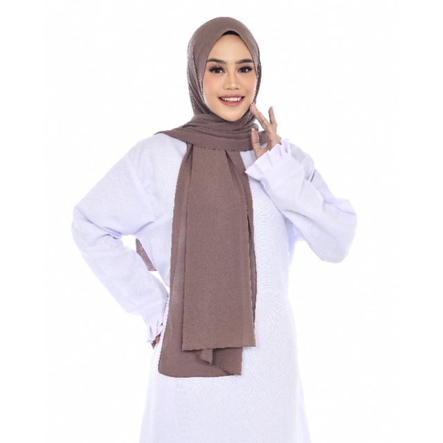 PASHMINA CERUTY / PASHMINA CERUTI / JILBAB CERUTI