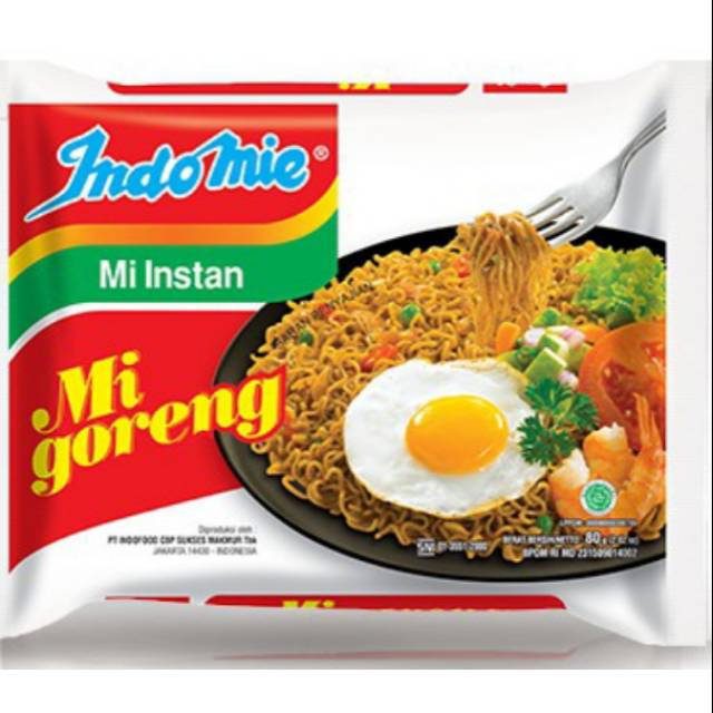 

Indomie Goreng Berbagai Rasa isi 5pcs
