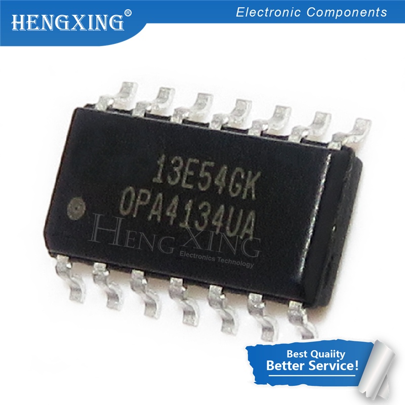 50pcs Ic OPA4134 OPA4134UA SOP-14