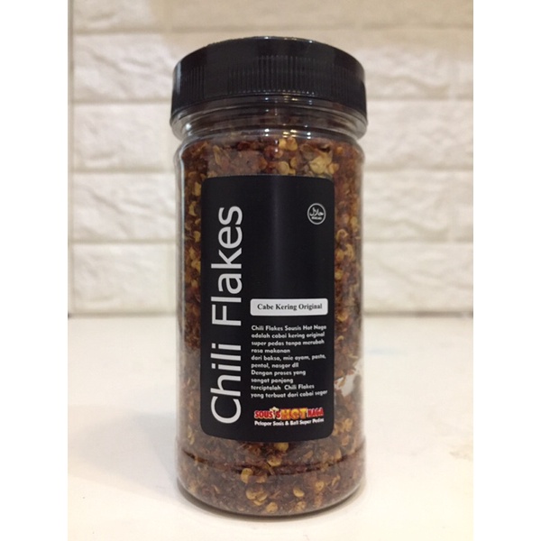 

Chili Flakes