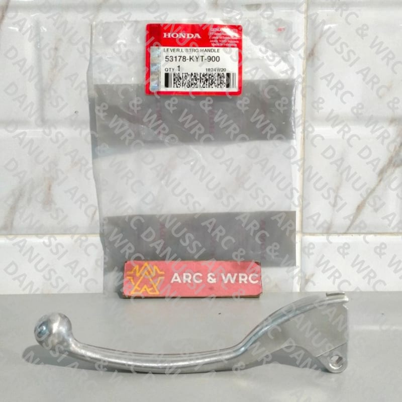 (100% Original ) Handle Hendle Rem Kiri Scoopy FI/Scoopy eSP/Scoopy Karbu Elegan