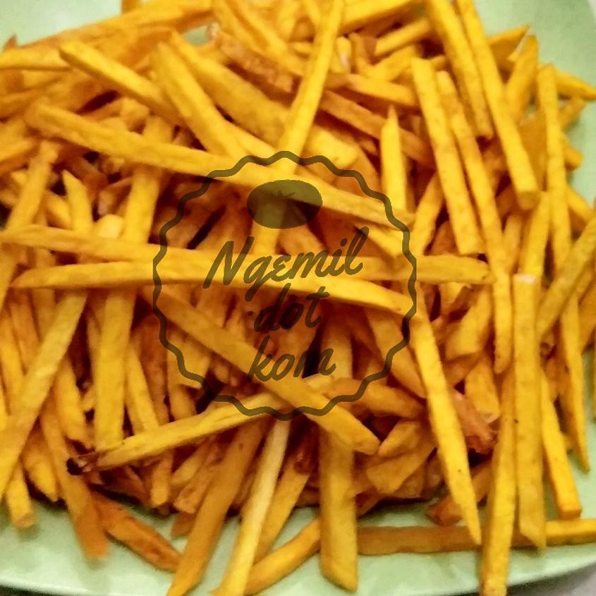 

SALEE! JUaL CEPAT KERIPIK STIK TALAS 500gr / KERIPIK TALAS BOGOR / KERIPIK TALES ASIN