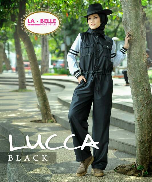 lucca jumpsuit