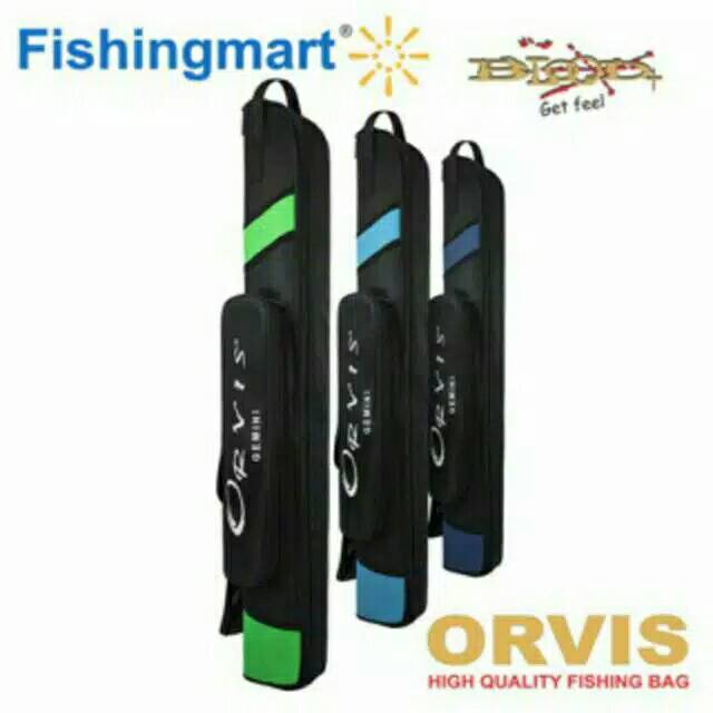 Tas Pancing Tegek Anti Air 75 cm