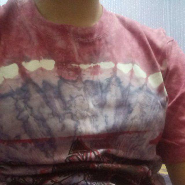 Kaos Oblong Kaos Batik Kaos Oleh Oleh Jogja