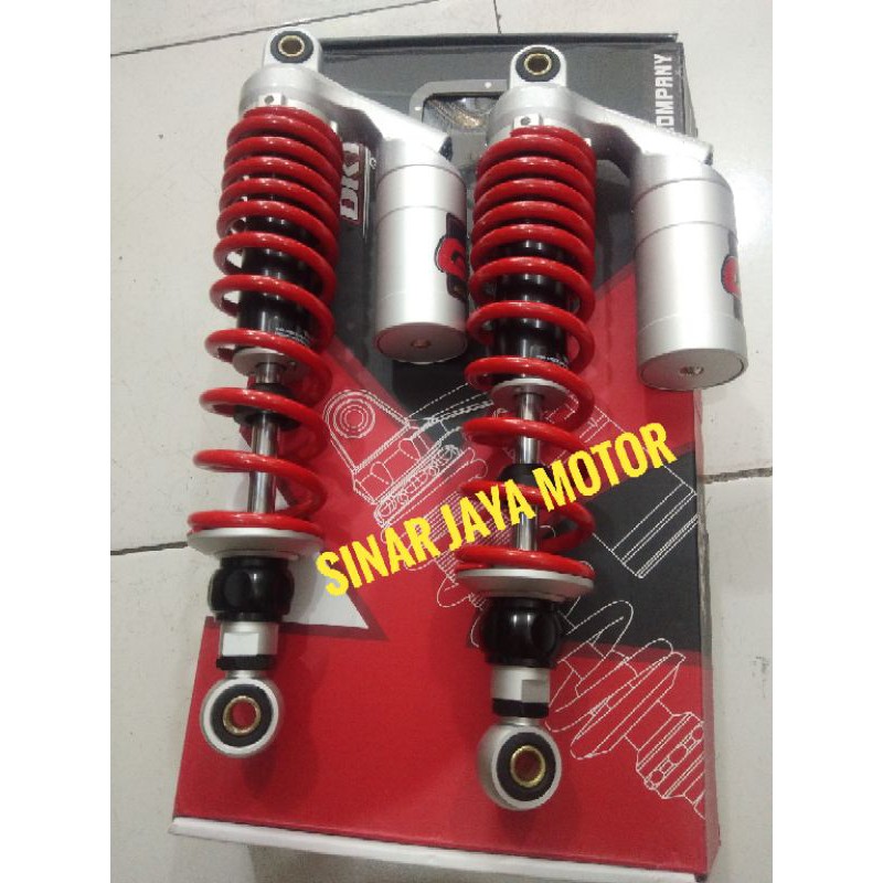 shockbreaker tabung dkt gp 330mm 340mm sepasang