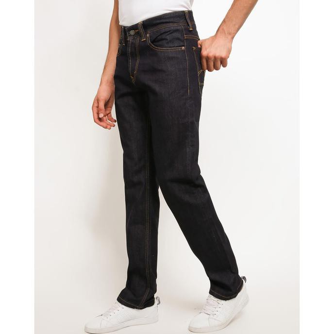 Celana Panjang Jeans Denim Pria Lois Original Asli Model Basic 01 - 27 Superdealshopjkt