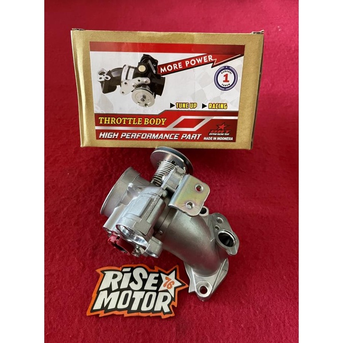 Throttle Body Brt Aerox 32