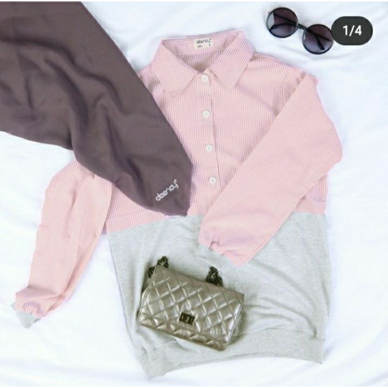 sweartshirt red by deenay style original