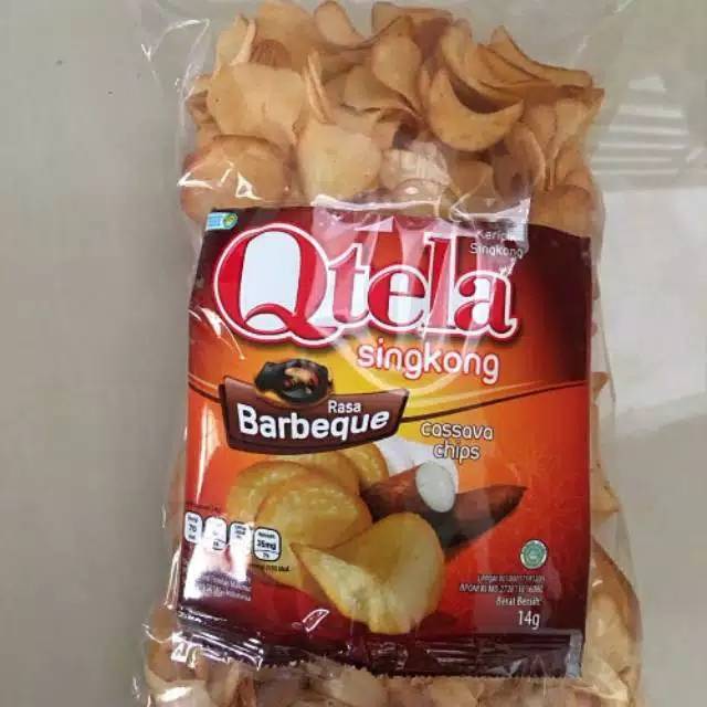 

Qtela/Cemilan/Makanan Ringan/Jajanan Murah /Snack kiloan