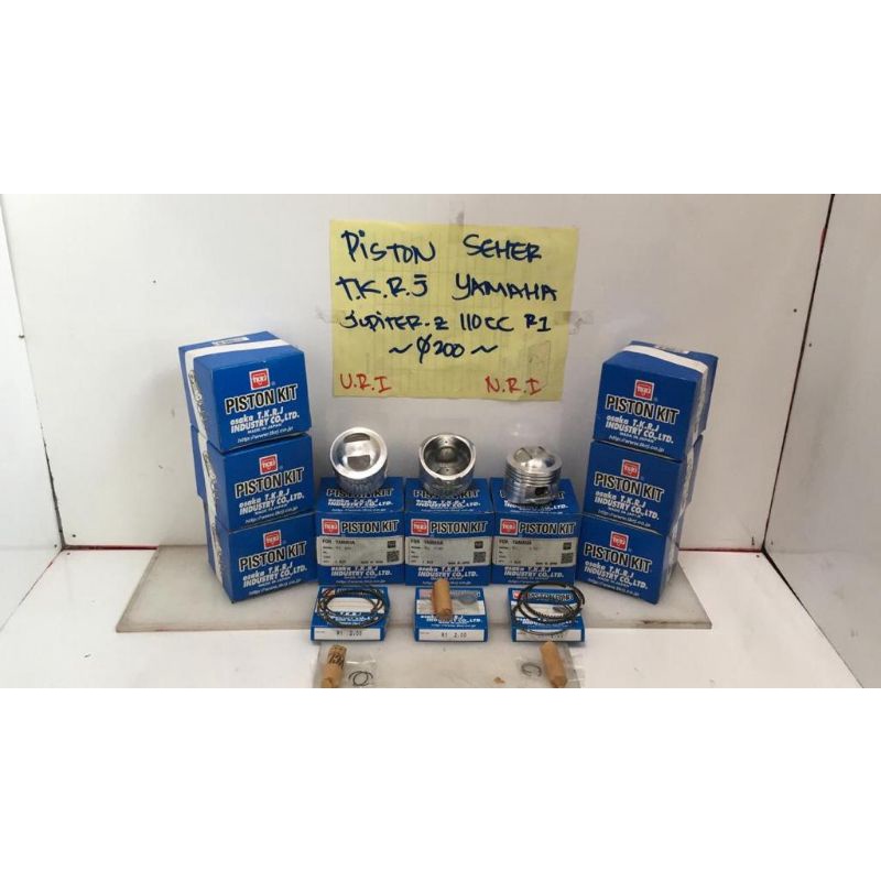 Piston TKRJ Yamaha Jupiter Z 110cc (R1) OS 200