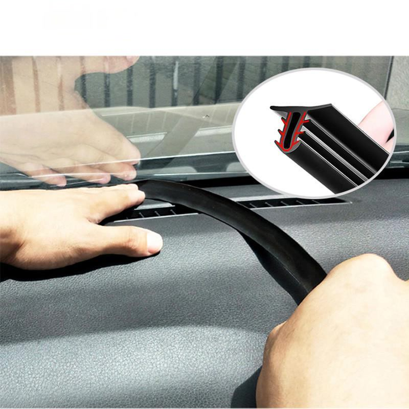 Dashboard Mobil Sealing Strip Karet Strip Isolasi Suara Aksesoris Mobil