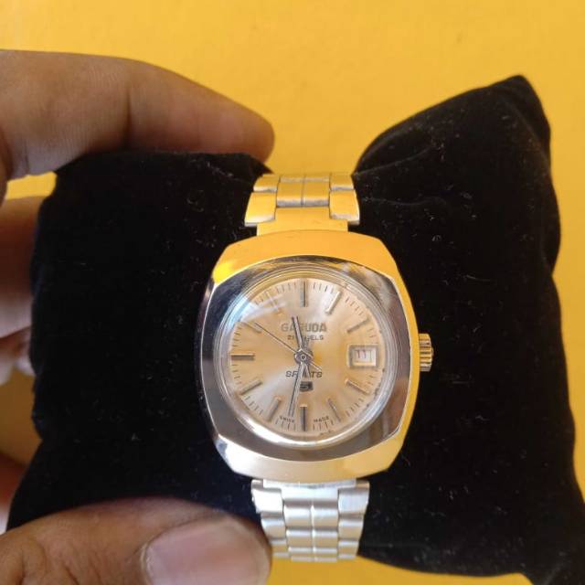Jam tangan garuda sport
