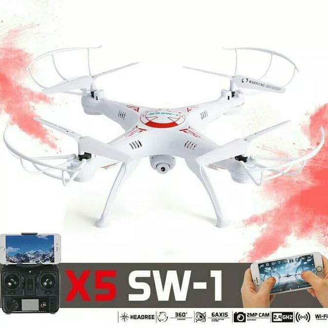 X5C Drone Camera