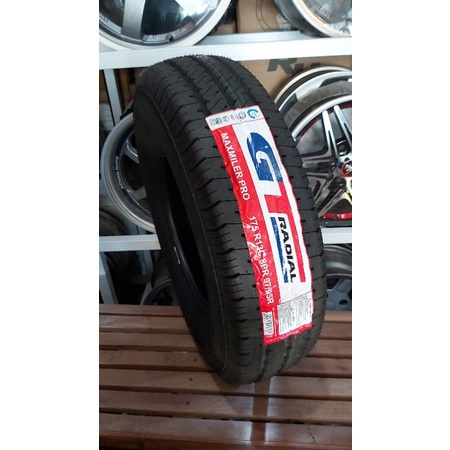 Ban GT radial maxmiler 175 R13/Ban grandmax