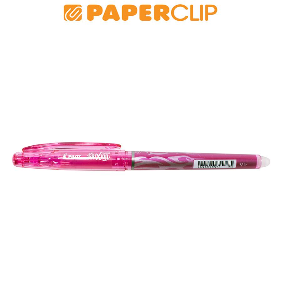 

PULPEN / BALLPOINT PILOT FRIXION BLFRP 05 PINK