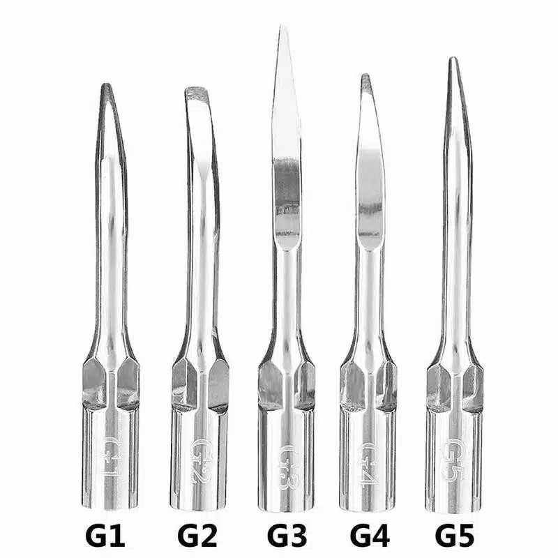 DENTAL TIPS SCALLER SCALER WOODPECKER