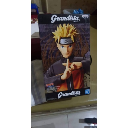 grandista nero naruto set luffy grandista