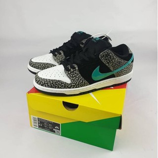 sb dunk low pro medium grey jade