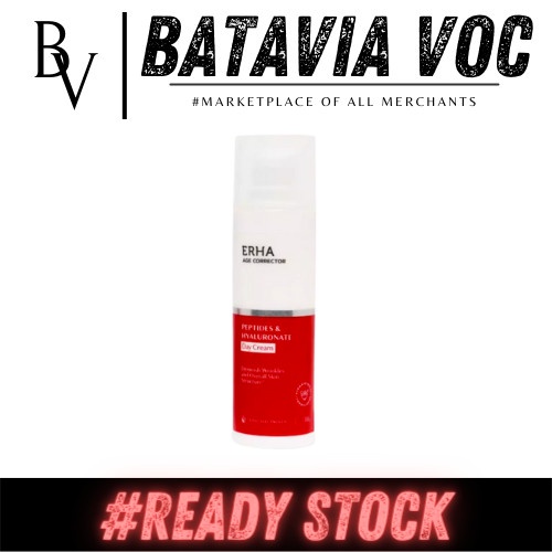 Erha Age Corrector Day Cream Peptides & Hyaluronate
