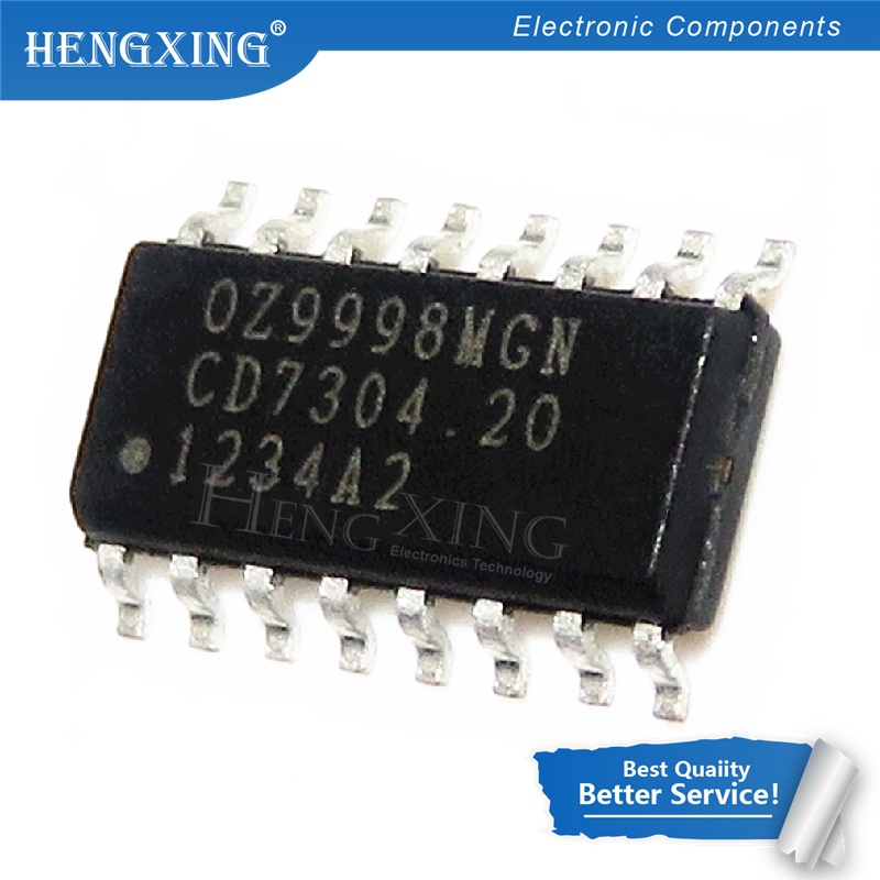 10pcs Ic OZ9998MGN OZ9998 SOP-16